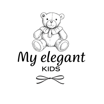MY ELEGANT KID Logo