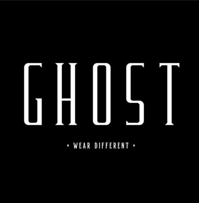 GHOST logo