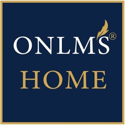 ONLMS HOME logo