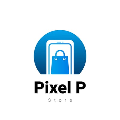 Pixel P logo