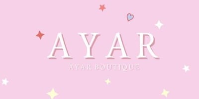 ayar.boutique logo