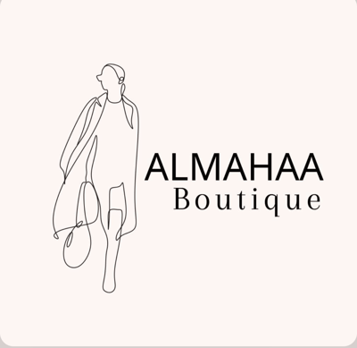 بوتيك المها logo