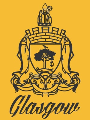 GLASGOOW logo