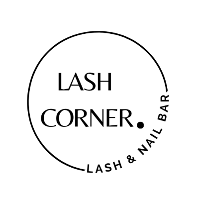 lash corner logo
