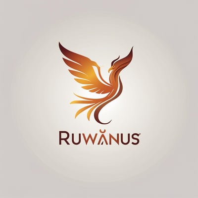 ࢪواَنِي | Ruwānus logo