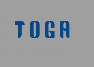 TOGA logo