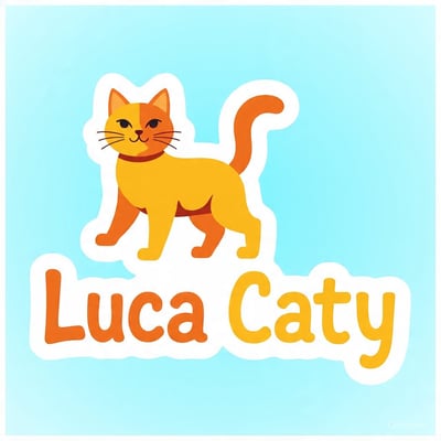 لوكا كاتي😻 logo