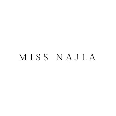 MISS NAJLA logo