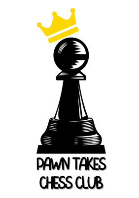 Pawn takes logo