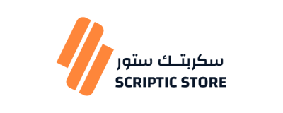 سكربتك | Scriptic logo