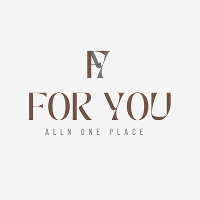 For You logo