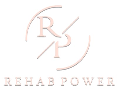 Rehab Power logo