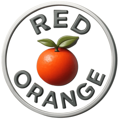 ريد أورنج logo
