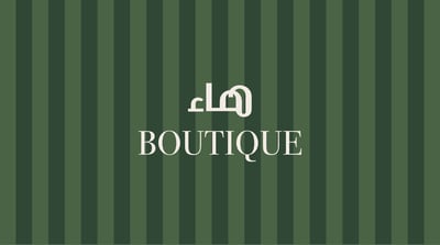Haa boutique logo