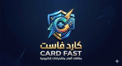 CARD FAST logo