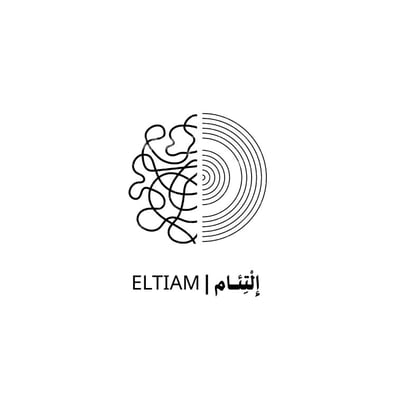 إِلْتِئَام | 𝙴𝙻𝚃𝙸𝙰𝙼 logo