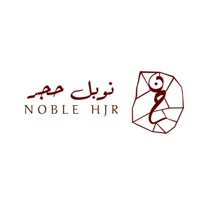 نوبل حجر logo