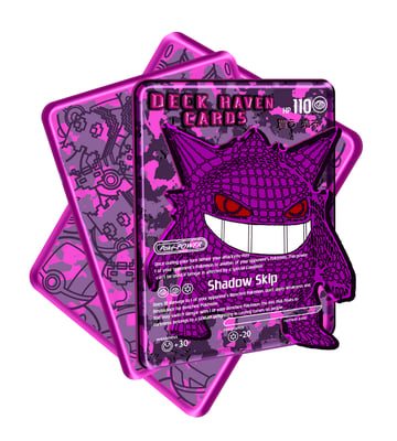 DECK HAVEN CARDS logo