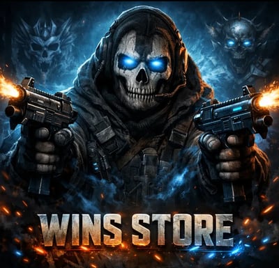 Wins Store logo