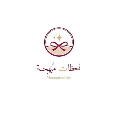 لحظات مُبهجة logo