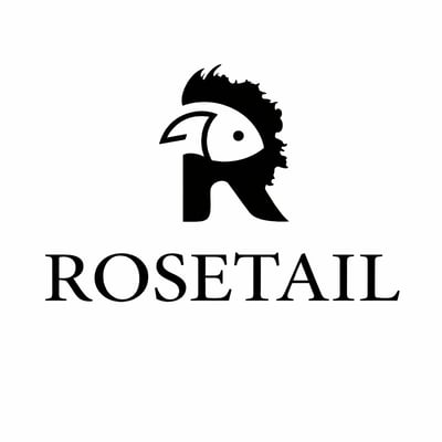 Rosetail logo