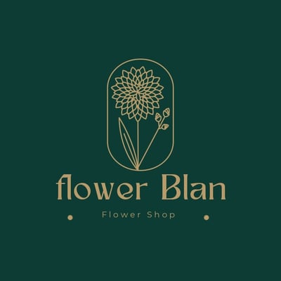 Logo of Flowers Blan