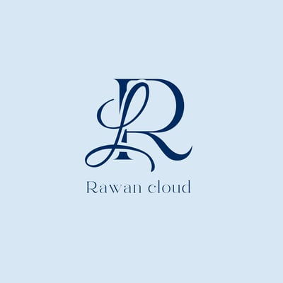 Rawan cloud logo