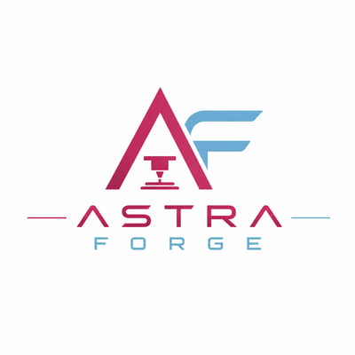 Astraforge logo