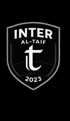 inter al taif academy logo