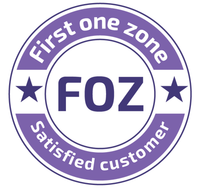 Frist One Zone logo
