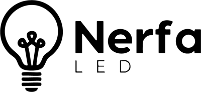 نيرفا للإنارة  Nerfa Lighting Solutions logo