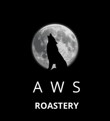 AWS ROASTERY logo