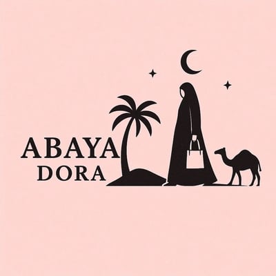 ABAYA DORA logo