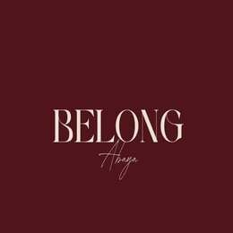 BELONG ABAYA logo