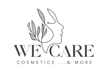 We Care, Cosmetics .... and More logo