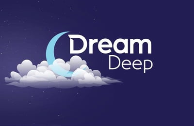 Dream Deep logo