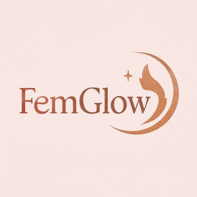 FemGlow logo
