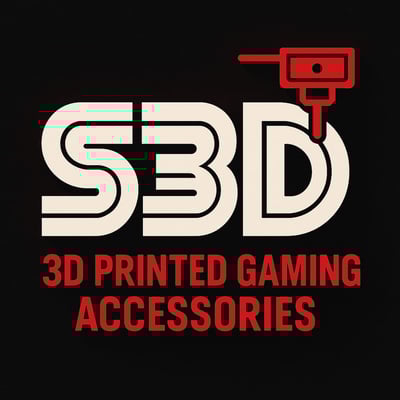 Saudi 3D Store logo