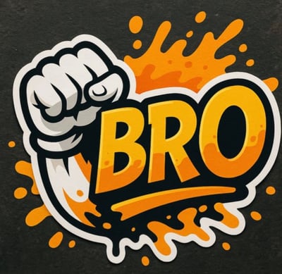 BRO-2025 logo