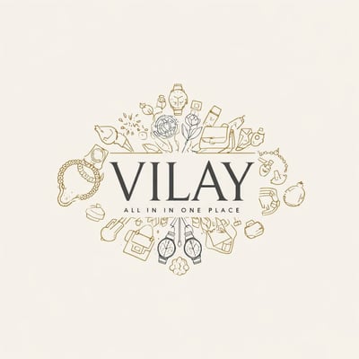 ڤيلاي | Vilay logo