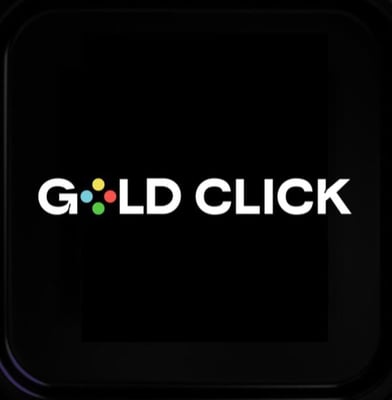 GOLD CLICK logo