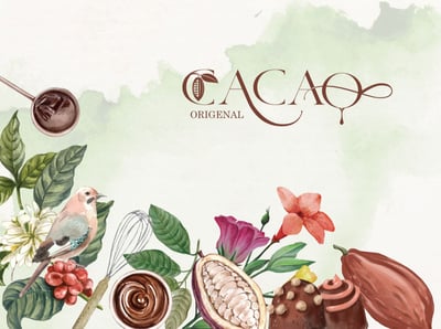 CACAO ORIGINAL - كاكاو أورجينال logo