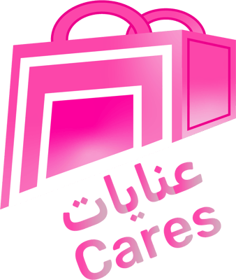 عنايات Cares logo
