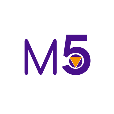 M5 logo