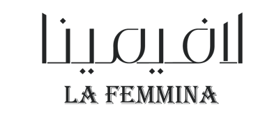 LA FEMMINA لافيمينا logo