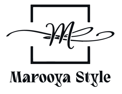 Marooya style logo