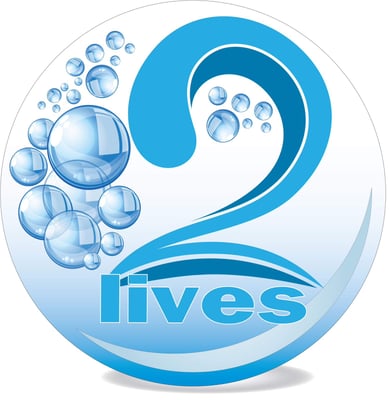 2lives logo
