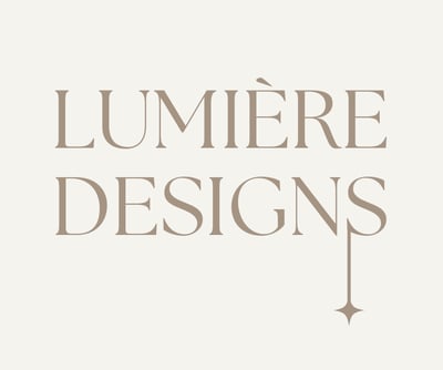 LUMIERE DESIGNS logo