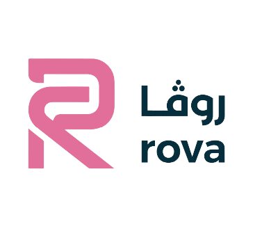 روڤا | Rova logo