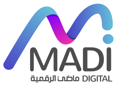 ماضي الرقمية logo